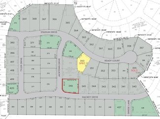 1343 W Mackey Dr, South Bend, IN 46614