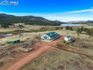 224 Lakeview Forest Heights, Florissant, CO 80816