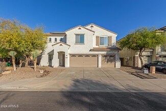 5240 W St Kateri Dr, Laveen, AZ 85339