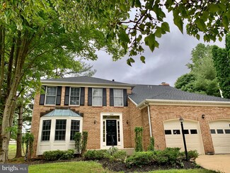 1308 Forest Lake Ct, Bowie, MD 20721
