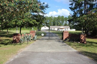 9166 Jefferies Hwy, Walterboro, SC 29488