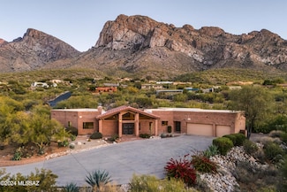 1060 E Canada Vista Place, Tucson, AZ 85704