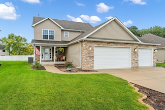 7211 E 104th Place, Crown Point, IN 46307