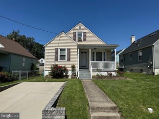 7828 Birmingham Ave, Parkville, MD 21234