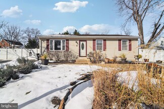 1316 William St, Glen Burnie, MD 21061