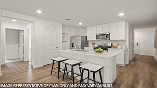 18241 Descartes St, New Caney, TX 77357