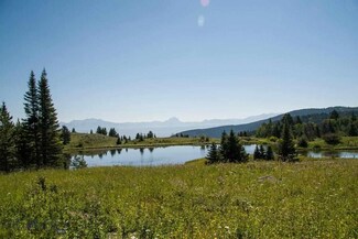 Lot 6 Shining Mountains III Trail, Ennis, MT 59729