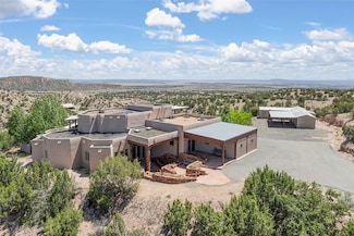 22 Del Charro Rd, Lamy, NM 87540