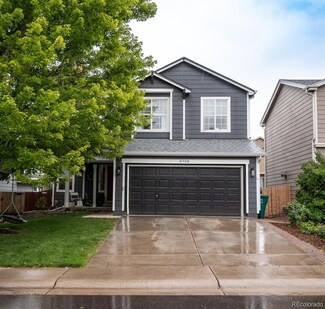 8768 Rosebud Place, Parker, CO 80134
