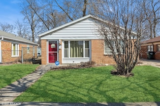11615 S Sacramento Dr, Merrionette Park, IL 60803