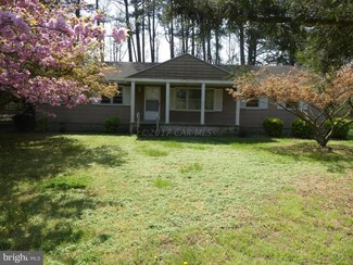 1650 Cedar Hall Rd, Pocomoke City, MD 21851