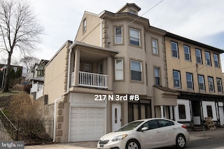 217 N 3rd St Unit B, Pottsville, PA 17901
