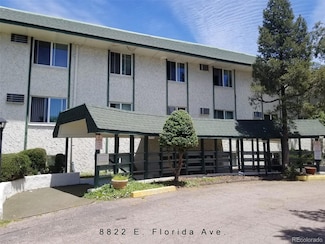 8828 E Florida Ave Unit 103, Denver, CO 80247