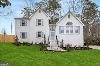 101 Saddlehorn Ct, Woodstock, GA 30188