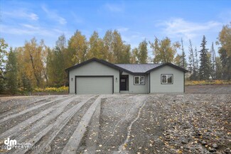 6560 S Lark Cir, Wasilla, AK 99654
