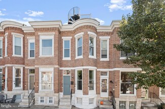1645 Jackson St, Baltimore, MD 21230