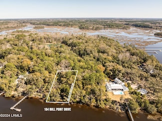 184 Bull Point Dr, Seabrook, SC 29940