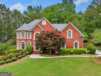 775 Barberry Dr, Alpharetta, GA 30004