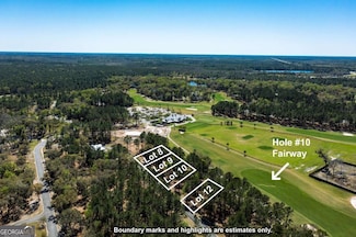 LOT 8 Navigator Way, Waverly, GA 31565