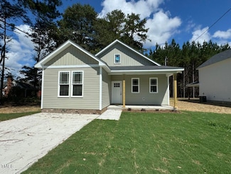 1005 Sunnybrook Rd S, Wilson, NC 27893