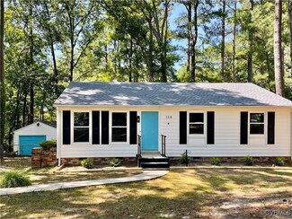 118 Chessington Rd, North Chesterfield, VA 23236