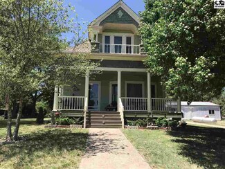 2585 Avenue I, Little River, KS 67457