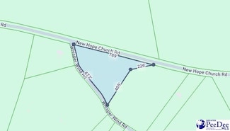 2442 New Hope Church Rd, Mc Bee, SC 29101