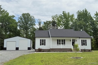 2220 Green Level Rd, King William, VA 23086