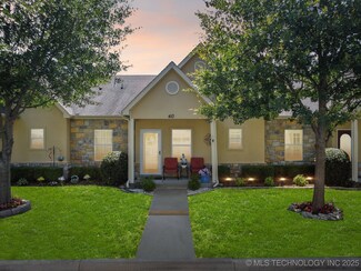 410 S Desert Palm Place, Broken Arrow, OK 74012