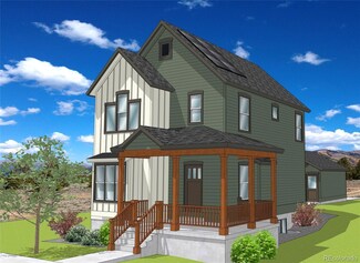 609 E 12th St, Leadville, CO 80461