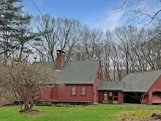 66 Whippoorwill Hollow Rd, North Franklin, CT 06254