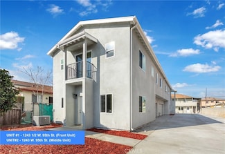1241 W 95th St, Los Angeles, CA 90044