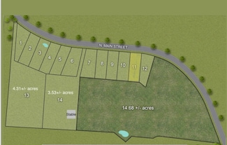 0 Main St N Unit RTC3003412, Tennessee Ridge, TN 37178