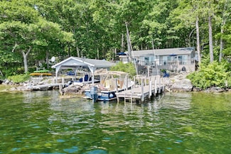 448 Rattlesnake Island, Alton, NH 03810