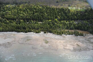 TBD Gros Cap Rd Unit On West Moran Bay of, Moran Township, MI 49781