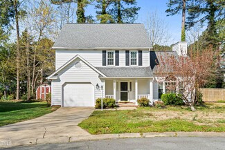 12325 Inglehurst Dr, Raleigh, NC 27613