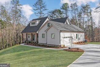 354 Oxford Rd, Ball Ground, GA 30107