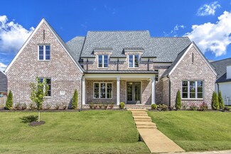 12618 Riverby Ln, Collierville, TN 38017