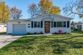 1855 Eldon Dr, Wickliffe, OH 44092