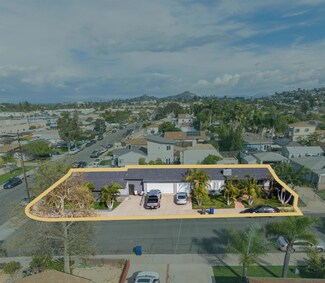 4875-77 Normandie Place, La Mesa, CA 91942