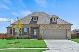 1438 Golden Meadow Dr, van Alstyne, TX 75495