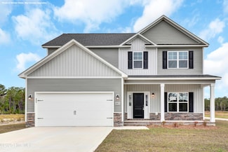 195 Vista Cay Dr Unit Lot 12, Hubert, NC 28539