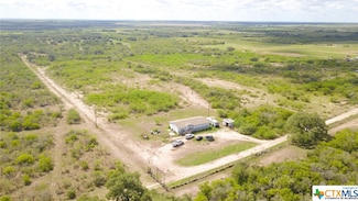 258 Pope Ranch Rd, Nordheim, TX 78141