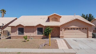 8089 S High Canyon Dr, Tucson, AZ 85747