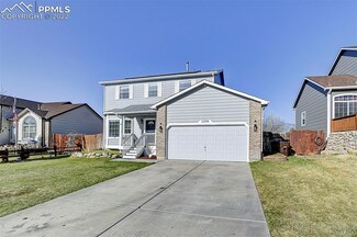 5298 Bradley Cir, Colorado Springs, CO 80911