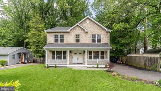 3925 Ashwood Place, Falls Church, VA 22041