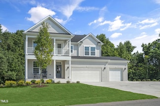 8704 Maxine St Unit Lot 1, Willow Spring, NC 27592