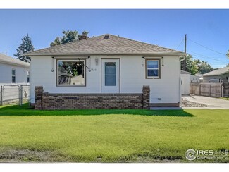 3610 Golden St, Evans, CO 80620