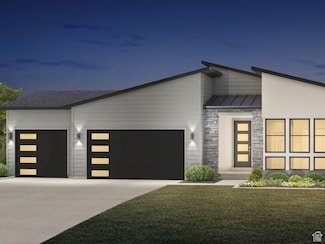 1142 W Gossamer Ln Unit 9, Saratoga Springs, UT 84045