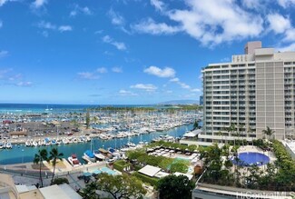 1777 Ala Moana Blvd Unit 927, Honolulu, HI 96815